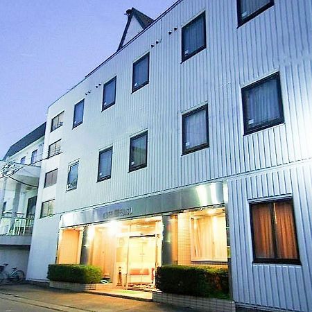 Ebisu Hotel Ina Exteriör bild