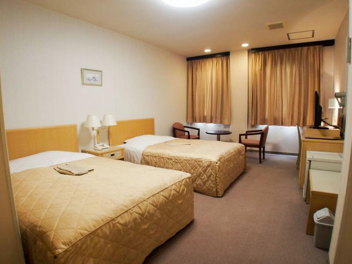 Ebisu Hotel Ina Exteriör bild
