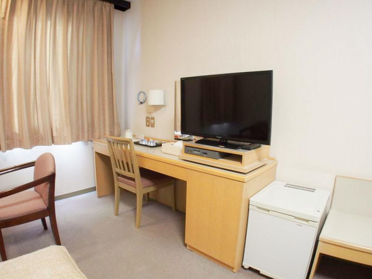 Ebisu Hotel Ina Exteriör bild